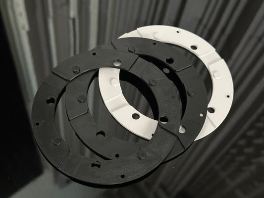 DeepTune Rings For Mod House Tungsten (DS + SS) (Pair)