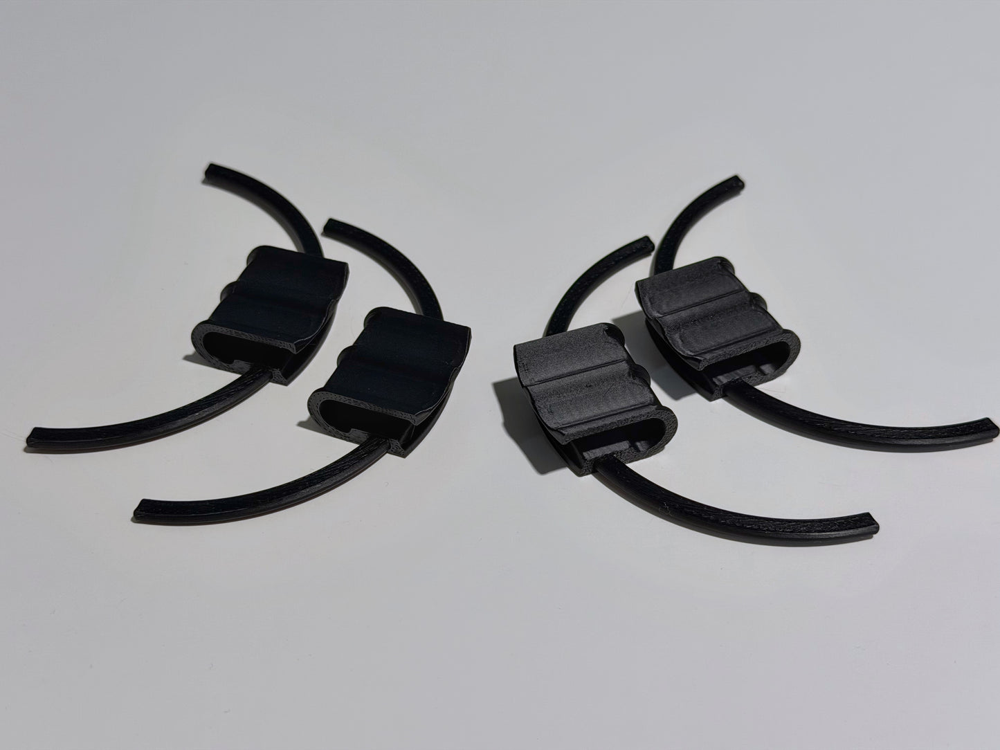 Air-Tempo Spatial Clips (ATS Clips) (Pair)